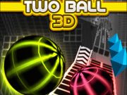 Spil To kugle 3D  online
