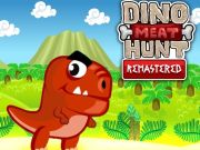 Spil Dino Meat Hunt remasteret online