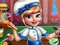 Spil Madlavningsscene  online