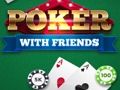 Spil Poker med venner online Spil Poker med venner online