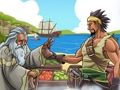 Spil Arabiske nætter Sinbad The Seaman online