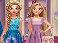Spil BFFs påklædningsværelse  online