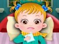 Spil Baby Hazel bliver syg online Spil Baby Hazel bliver syg online