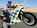 Spil Super Stunt Police Bike Simulator 3D online