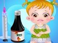 Spil Baby Hazel mavepleje online Spil Baby Hazel mavepleje online