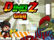Spil Dinoz City online
