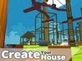 Spil Kogama createyourhouse online