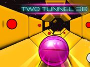 Spil To tunnel 3D online Spil To tunnel 3D online