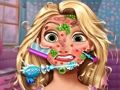 Spil Goldie Princess Skin Doctor online