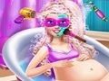 Spil Hero Ellie Gravid Spa  online