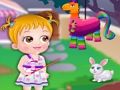 Spil Baby Hazel Backyard Party online