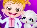 Spil Baby Hazel Pet Doctor online