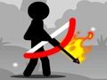 Spil Stickman Archer 2 online