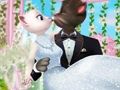 Spil Angela og Tom drømmebryllup!  online