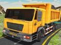 Spil US Cargo Truck Driver Racing Game online