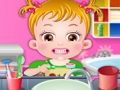 Spil Baby Hazel børstningstid  online