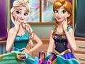 Spil Ice Kingdom Garderobeskabe  online
