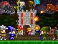 Spil Mini Guards: Castle Defense  online