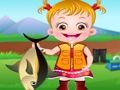 Spil Babyhassel fisketid online