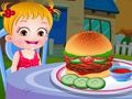 Spil Cheeseburger online Spil Cheeseburger online