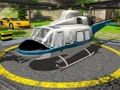 Spil Gratis helikopterflyvende simulator  online