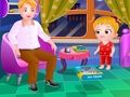 Spil Baby Hazel Fathers Day  online