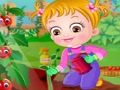 Spil Baby Hazel Havearbejde Tid  online