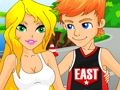 Spil Basketball kysse  online