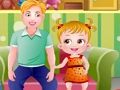 Spil Baby Hazel Mothers Day online