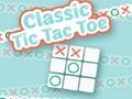 Spil Klassisk Tic Tac Toe  online