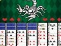 Spil Scorpion Solitaire online