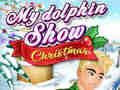 Spil Mit delfinshow jul  online