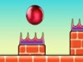 Spil Flappy rød bold  online