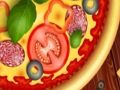 Spil Pizza Maker Madlavning og bagning online Spil Pizza Maker Madlavning og bagning online