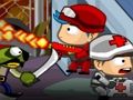 Spil Zombie Parade Defense 4 online