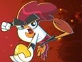 Spil Chuck Chicken det magiske æg online Spil Chuck Chicken det magiske æg online