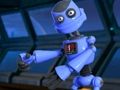 Spil Intelligent robotter puslespil  online