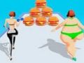 Spil Body race: fedt 2 fit online