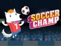 Spil Fodbold Champ  online