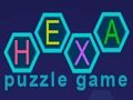 Spil Hexa puslespil  online