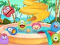 Spil Flet Monster Pool  online