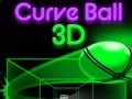 Spil Curve Ball 3d online