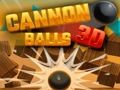 Spil Cannon Balls 3d online