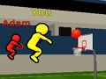 Spil Jump Dunk 3D online