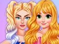 Spil Fashionista Akvarel Fantasy Kjole  online
