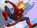 Spil Spiderman løb super hurtigt  online