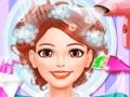 Spil Spa Day Makeup Artist online
