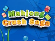 Spil Mahjong Crush Saga online