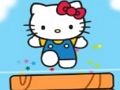 Spil Hello kitty og venner trøje  online
