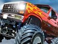 Spil Umuligt Monster Truck 3d Stunt  online